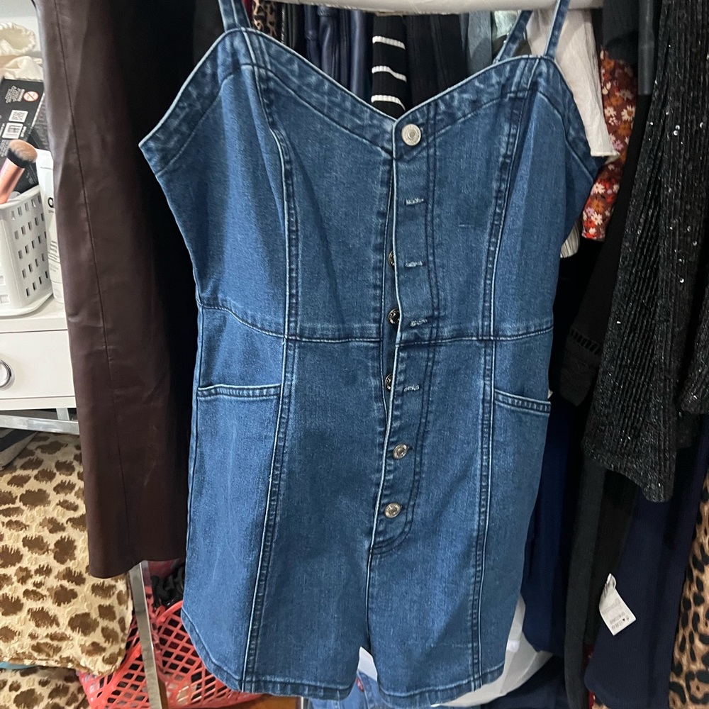 Forever 21 jumpsuit